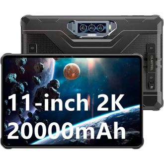 Планшет Oukitel RT8 6/256GB Black (with holder) - фото 2 Планшет Oukitel RT8 6/256GB Black (with holder) - фото 2