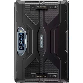 Планшет Oukitel RT8 6/256GB Black (with holder) - фото 4 Планшет Oukitel RT8 6/256GB Black (with holder) - фото 4