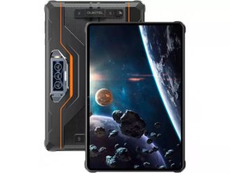 Планшет Oukitel Pad RT8 6/256Gb Orange (Global Version) - фото 1 Планшет Oukitel Pad RT8 6/256Gb Orange (Global Version) - фото 1
