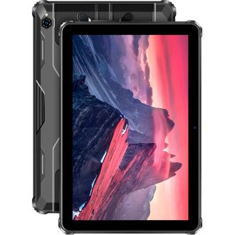 Планшет Oukitel RT9 6/256Gb Black (6931940766845) EU - фото 1