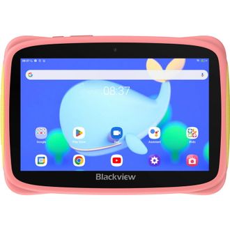 Планшет Blackview Tab 3 Kids 2/32GB Wi-Fi Fairytale Pink - фото 1