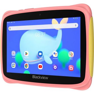 Планшет Blackview Tab 3 Kids 2/32GB Wi-Fi Fairytale Pink - фото 4
