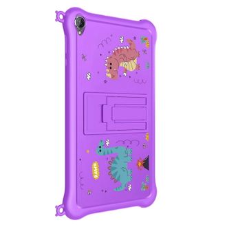 Планшет Blackview Tab 50 Kids 3/64GB Wi-Fi Purple - фото 2