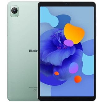 Планшет Blackview Tab 60 6/128GB LTE Mint Green - фото 1