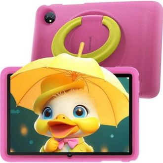 Планшет Blackview Tab 8 Kids 4/128GB Wi-Fi Pudding Pink - фото 2