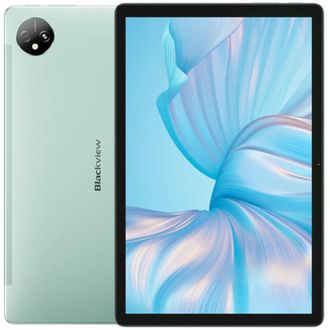 Планшет Blackview Tab 80 4/128GB 4G Dual Sim Green - фото 1 Планшет Blackview Tab 80 4/128GB 4G Dual Sim Green - фото 1