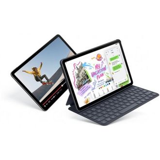 Планшет Huawei Matepad 10.4 2nd Gen 4/128GB Wi-Fi with Keyboard. Matte Grey (53013AEC) - фото 4