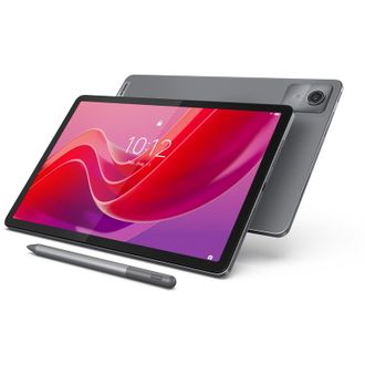 Планшет Lenovo Tab M11 TB330FU 4/128GB Luna Grey (ZADA0188UA) + стилус в комплекте (UA) - фото 1