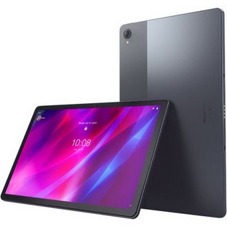 Планшет Lenovo Tab P11 Plus 4/64GB Wi-Fi Slate Grey (ZA940306) - фото 1 Планшет Lenovo Tab P11 Plus 4/64GB Wi-Fi Slate Grey (ZA940306) - фото 1