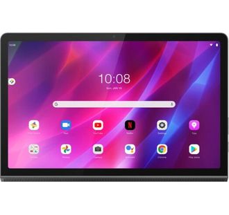 Планшет Lenovo Yoga Tab 11 8/256 Wi-Fi Storm Gray (ZA8W0034UA) - фото 1