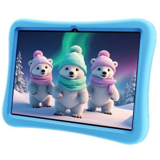 Планшет Oukitel OT6 Kids 4/64GB Purple - фото 2