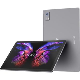 Планшет Pixus Wing 6/128GB, LTE, silver (4897058531732) (UA) - фото 1 Планшет Pixus Wing 6/128GB, LTE, silver (4897058531732) (UA) - фото 1