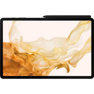 Планшет Samsung Galaxy Tab S8 Plus 12.4 8/128GB 5G Dark Grey (SM-X806BZAA) - фото 1