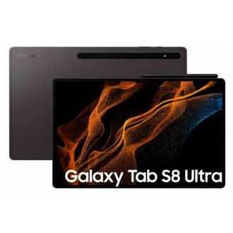Планшет Samsung Galaxy Tab S8 Ultra 14.6 12/256GB Wi-Fi Grey (SM-X900NZAE) (Global Version) - фото 1 Планшет Samsung Galaxy Tab S8 Ultra 14.6 12/256GB Wi-Fi Grey (SM-X900NZAE) (Global Version) - фото 1