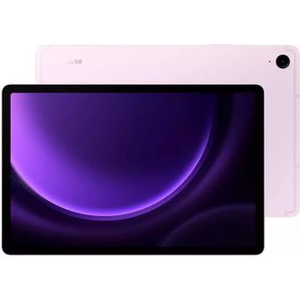 Планшет Samsung Galaxy Tab S9 FE 5G 6/128GB Lavender (SM-X516BLIA) (Global Version) - фото 1