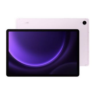Планшет Samsung Galaxy Tab S9 FE 5G SM-X516 Lavender (SM-X516BLIASEK) - фото 1