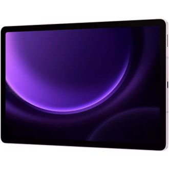 Планшет Samsung Galaxy Tab S9 FE Wi-Fi 128GB Lavender (SM-X510NLIASEK) - фото 2