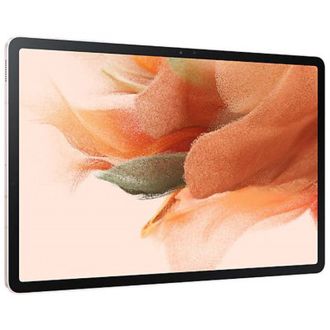 Планшет Samsung SM-T733/64 (S7 FE 12.4" 4/64Gb Wi-Fi) Pink (SM-T733NLIASEK) - фото 1