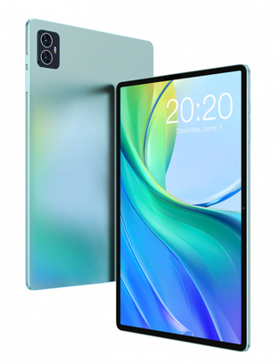 Планшет Teclast M50 6/128GB Global LTE (Blue) - фото 2 Планшет Teclast M50 6/128GB Global LTE (Blue) - фото 2