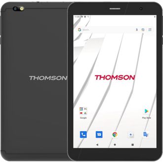 Планшет Thomson TEO 8" 2/32GB LTE Black (TEO8M2BK32LTE) - фото 1
