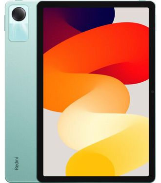 Планшет Xiaomi Redmi Pad SE 8/256GB Mint Green EU - фото 1