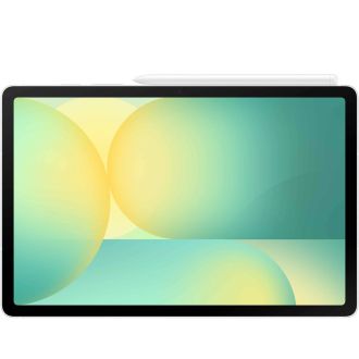 Планшет Samsung Galaxy Tab S10 FE 5G 12/256GB Silver (SM-X526BZSP) - фото 2