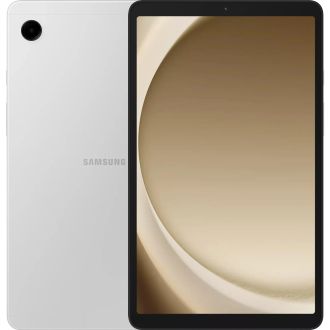 Планшет Samsung Galaxy Tab A9 8/128GB Wi-Fi Silver (SM-X110NZSE) - фото 1