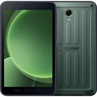 Планшет Samsung Galaxy Tab Active 5 5G 6/128GB Green/Black (SM-X306BZGA) - фото 1