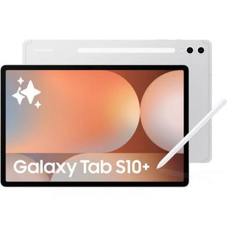 Планшет Samsung Galaxy Tab S10+ 12/512GB Platinum Silver (SM-X820NZSE) - фото 1