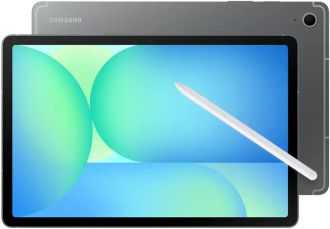 Планшет Samsung Galaxy Tab S10 FE 5G 8/128GB Grey (SM-X526BZAR) - фото 1