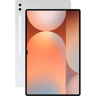Планшет Samsung Galaxy Tab S10 Ultra 5G 12/512GB Platinum Silver (SM-X926BZSP) with Keyboard Cover - фото 1 Планшет Samsung Galaxy Tab S10 Ultra 5G 12/512GB Platinum Silver (SM-X926BZSP) with Keyboard Cover - фото 1
