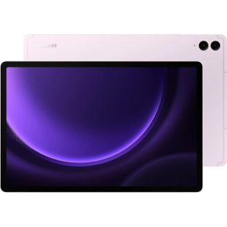 Планшет Samsung Galaxy Tab S9 FE Plus 5G 12/256GB Lavender (SM-X616B) - фото 1 Планшет Samsung Galaxy Tab S9 FE Plus 5G 12/256GB Lavender (SM-X616B) - фото 1