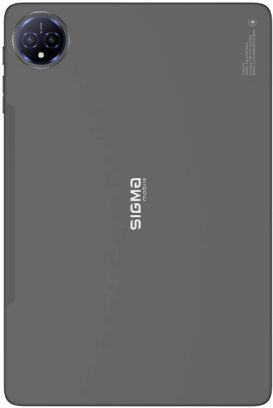 Планшет Sigma Tab A1035 Basic 6/128GB 4G Dark Grey (4827798966112) (UA) - фото 3