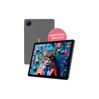 Планшет Sigma Tab A1035 Max 8/128GB 4G Dark Grey (4827798443118) (UA) - фото 1 Планшет Sigma Tab A1035 Max 8/128GB 4G Dark Grey (4827798443118) (UA) - фото 1