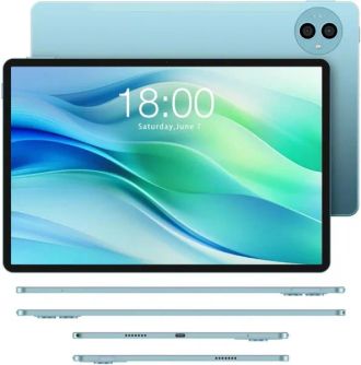 Планшет Teclast P50 6/128GB 4G Dual Sim Sky Blue (M5C1/TL-112434) (UA) - фото 4 Планшет Teclast P50 6/128GB 4G Dual Sim Sky Blue (M5C1/TL-112434) (UA) - фото 4