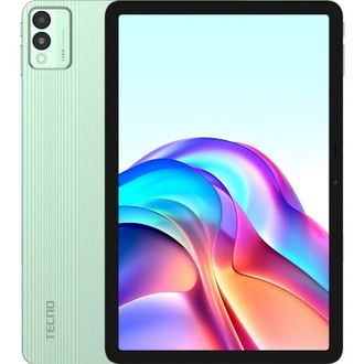 Планшет Tecno MegaPad 11 8/128GB Vitality Green (4894947052200) - фото 1 Планшет Tecno MegaPad 11 8/128GB Vitality Green (4894947052200) - фото 1