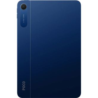 Планшет Xiaomi POCO Pad C1 6/128GB Blue (with adapter) (Global Version) - фото 2 Планшет Xiaomi POCO Pad C1 6/128GB Blue (with adapter) (Global Version) - фото 2