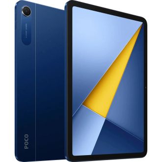 Планшет Xiaomi POCO Pad C1 6/128GB Blue (with adapter) (Global Version) - фото 5 Планшет Xiaomi POCO Pad C1 6/128GB Blue (with adapter) (Global Version) - фото 5