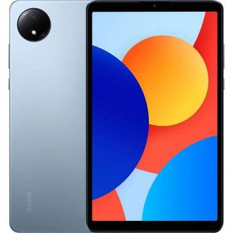Планшет Xiaomi Redmi Pad SE 8.7 6/128GB LTE Sky Blue (VHU4966EU) (Global Version) - фото 1 Планшет Xiaomi Redmi Pad SE 8.7 6/128GB LTE Sky Blue (VHU4966EU) (Global Version) - фото 1