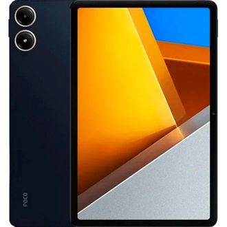 Планшет Xiaomi Poco Pad 8/256GB Blue - фото 1 Планшет Xiaomi Poco Pad 8/256GB Blue - фото 1