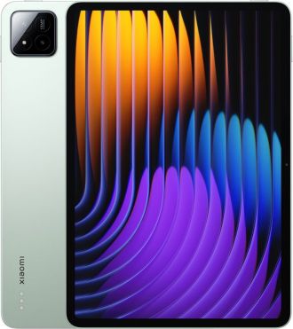 Планшет Xiaomi Pad 7 WiFi 8/128GB Green (with adapter) (Global Version) - фото 1