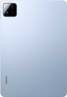 Планшет Xiaomi Pad 7 8/256GB Sky Blue (VHU5363EU) (with adapter) (Global Version) - фото 3