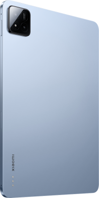 Планшет Xiaomi Pad 7 8/256GB Sky Blue (VHU5363EU) (with adapter) (Global Version) - фото 4