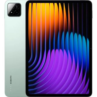 Планшет Xiaomi Pad 7 Pro 12/512GB Green (VHU5439EU) (with adapter) (Global Version) - фото 1 Планшет Xiaomi Pad 7 Pro 12/512GB Green (VHU5439EU) (with adapter) (Global Version) - фото 1