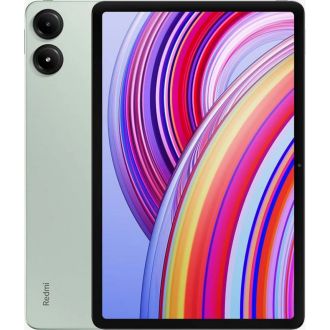 Планшет Xiaomi Redmi Pad Pro 5G 8/256GB Mint Green (no adapter) (Global Version) - фото 1 Планшет Xiaomi Redmi Pad Pro 5G 8/256GB Mint Green (no adapter) (Global Version) - фото 1