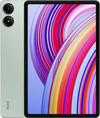 Планшет Xiaomi Redmi Pad Pro 6/128GB Mint Green (VHU4725EU) (With Adapter) - фото 1 Планшет Xiaomi Redmi Pad Pro 6/128GB Mint Green (VHU4725EU) (With Adapter) - фото 1