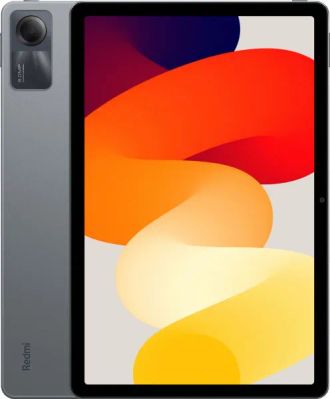 Планшет Xiaomi Redmi Pad SE 4/128GB Graphite Gray (Global) - фото 1 Планшет Xiaomi Redmi Pad SE 4/128GB Graphite Gray (Global) - фото 1