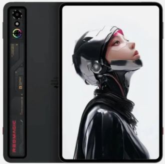 Планшет ZTE Nubia RedMagic Astra Gaming Tablet 12/256GB Black (Global Version) - фото 1 Планшет ZTE Nubia RedMagic Astra Gaming Tablet 12/256GB Black (Global Version) - фото 1