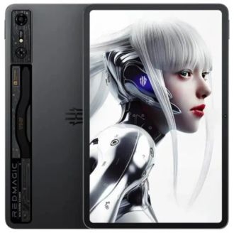 Планшет ZTE Nubia Redmagic Nova Gaming Tablet 12/256Gb (NP03J) Wi-Fi Midnight (6974608318802) EU - фото 1