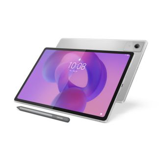 Планшет Lenovo Idea Tab Plus TB361FU 8/256GB Cloud Grey + Pen (ZAG70268UA) (UA) - фото 7 Планшет Lenovo Idea Tab Plus TB361FU 8/256GB Cloud Grey + Pen (ZAG70268UA) (UA) - фото 7